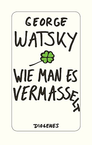 Wie man es vermasselt