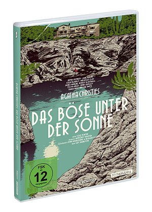 Das Böse unter der Sonne [DVD]