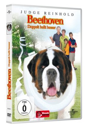 Beethoven - Doppelt bellt besser [DVD]