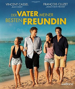 Der Vater meiner besten Freundin [Blu-ray]