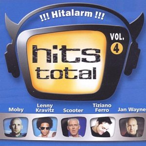 Hits Total Vol. 4 [CD]