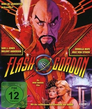 Flash Gordon [Blu-ray]
