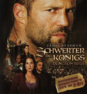 Schwerter des Königs - Dungeon Siege [Blu-ray 3D]