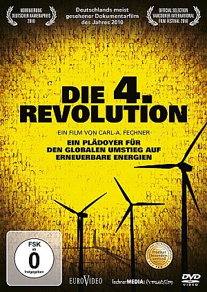 Die 4. Revolution [DVD]
