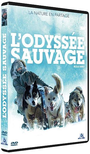 L'Odyssée sauvage [DVD]