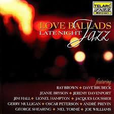 Love Ballads [CD]