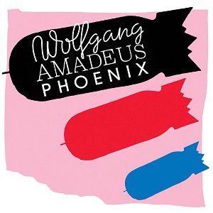 Wolfgang Amadeus Phoenix [CD]