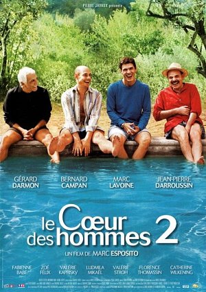Le coeur des hommes 2 [DVD]