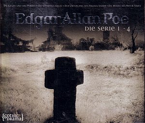 Edgar Allan Poe - Die Serie 1-4