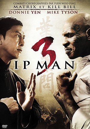 IP Man 3 [DVD]