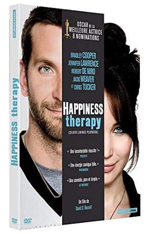 Happiness Therapy [DVD]