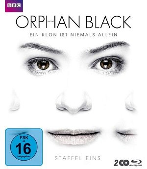 Orphan Black - Staffel 1 [Blu-ray]