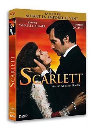 Scarlett [DVD]