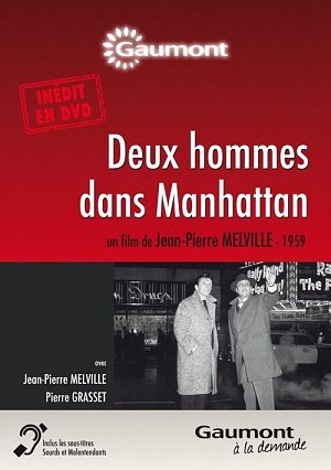 Deux hommes dans Manhattan [DVD]
