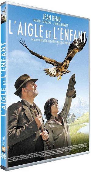 L'Aigle et l'enfant [DVD]