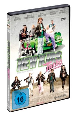 New Kids Turbo [DVD]