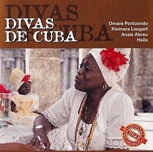 Divas de Cuba [CD]