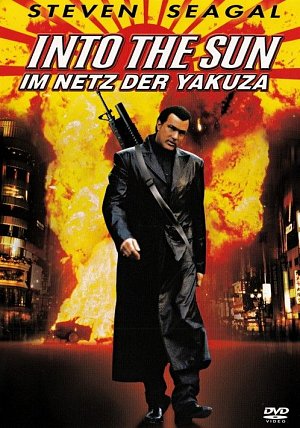 Into the Sun - Im Netz der Yakuza [DVD]