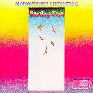 Birds of Fire [CD]