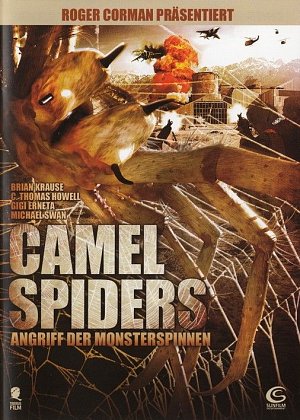 Camel Spiders [DVD]
