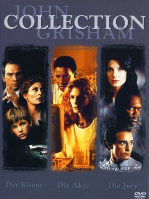 John Grisham Box [DVD]