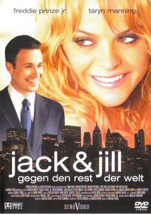 Jack & Jill gegen den Rest der Welt [DVD]