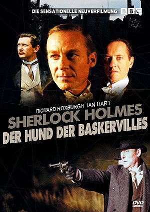 Sherlock Holmes - Der Hund der Baskervilles [DVD]