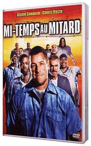 Mi-temps au mitard  [DVD]