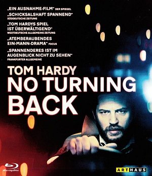 No turning back [Blu-ray]