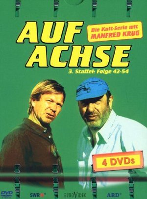 Auf Achse - Staffel 3 [DVD]