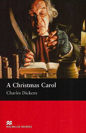 Macmillan Readers Christmas Carol A Elementary Reader