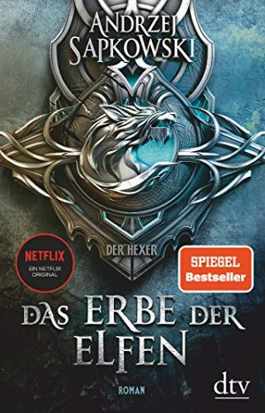 Das Erbe der Elfen - Die Hexer-Saga 1