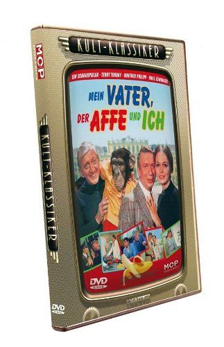 Mein Vater, der Affe und ich [DVD]