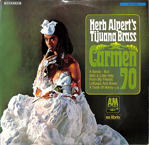 Carmen 70 [Vinyl]