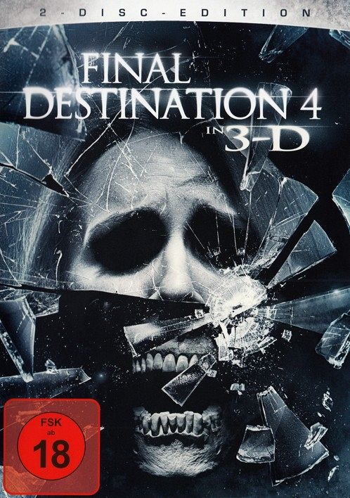 Final Destination 4 [DVD]