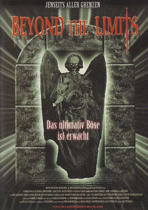 Beyond the Limits [DVD]