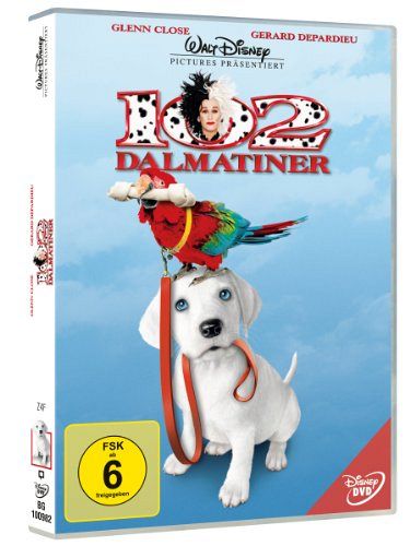 102 Dalmatiner [DVD]
