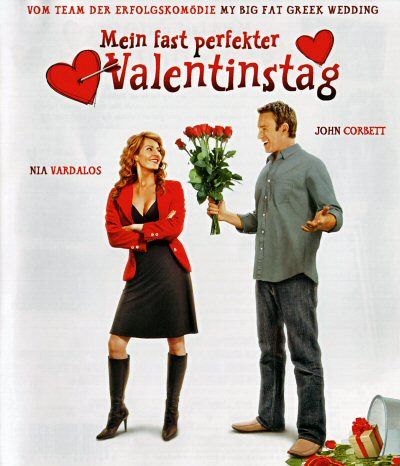 Mein fast perfekter Valentinstag [Blu-ray]