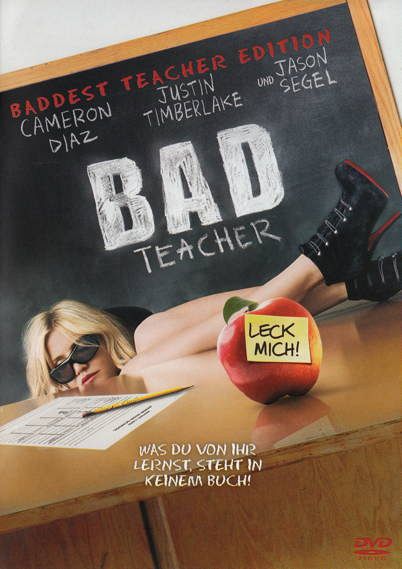Bad Teacher [DVD]