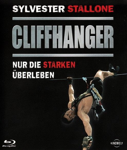 Cliffhanger [Blu-ray]