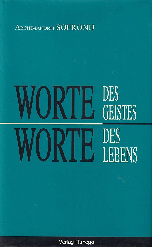 Worte des Geistes - Worte des Lebens