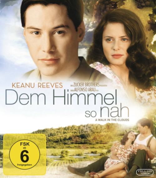 Dem Himmel so nah [Blu-ray]