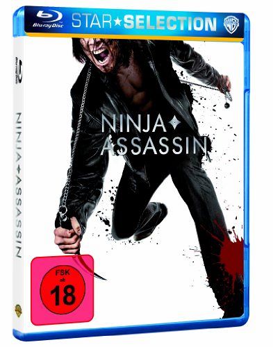 Ninja Assassin [Blu-ray]