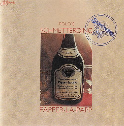 Papper-la-Papp [CD]