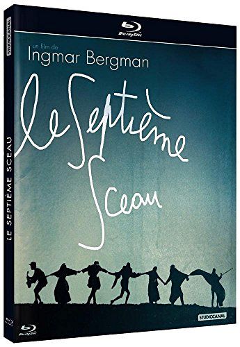 Le Septième Sceau (VOST) [Blu-ray]