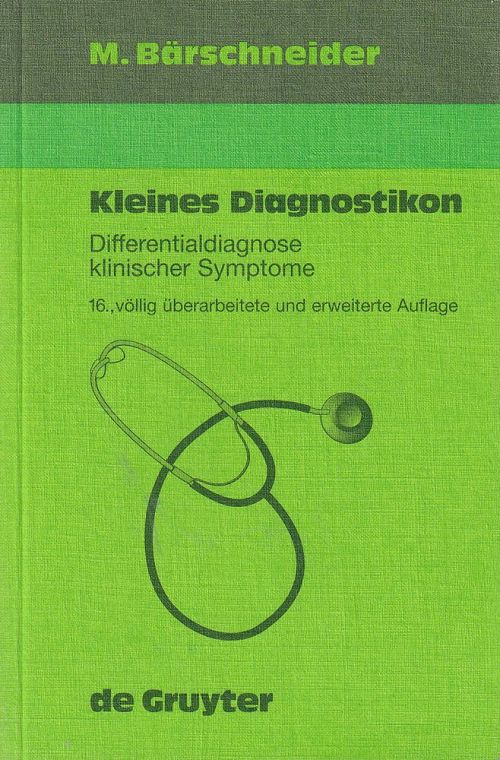 Kleines Diagnostikon