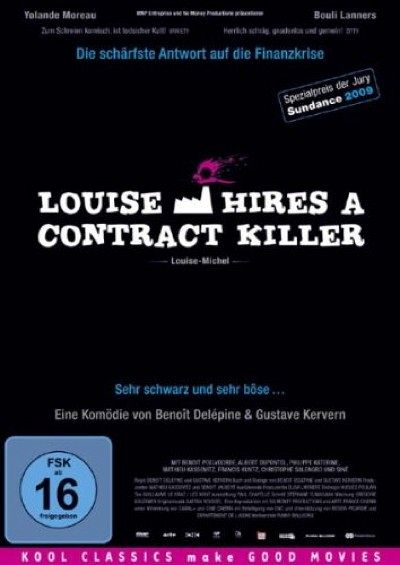 Louise hires a Contract Killer [DVD]