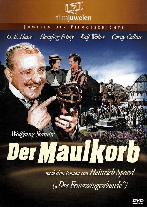 Der Maulkorb  [DVD]