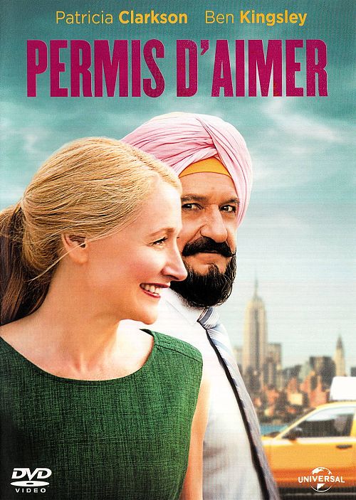 Learning to drive - Permis d'aimer [DVD]