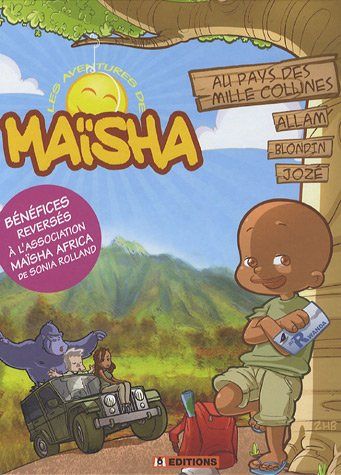 Les aventures de Maïsha